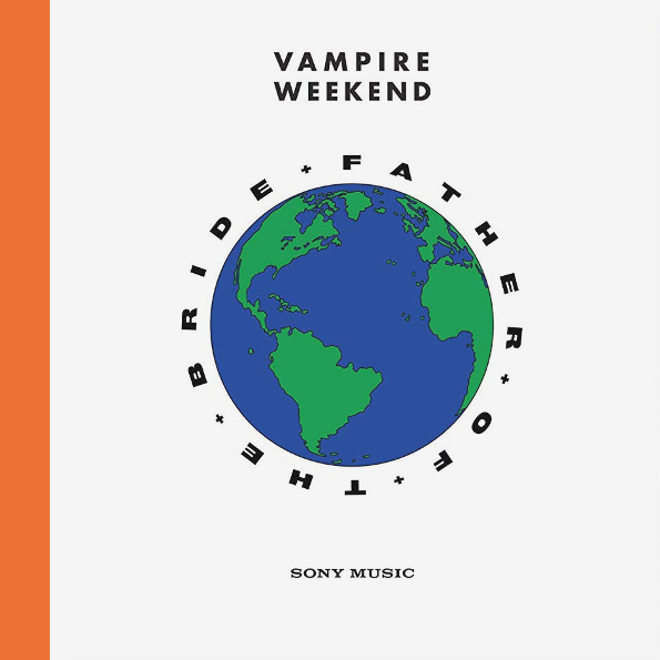 

Vampire Weekend Father Of The Bride (2LP)