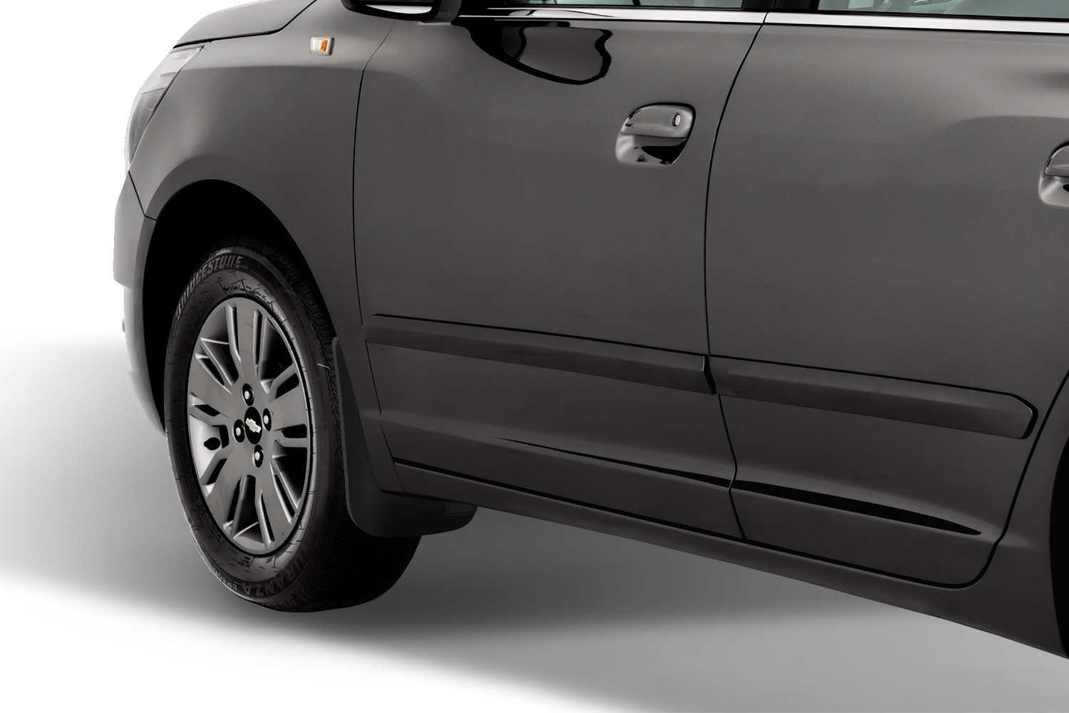

Брызговики передние CHEVROLET Cobalt, 2013-> сед. 2шт.(стандарт)