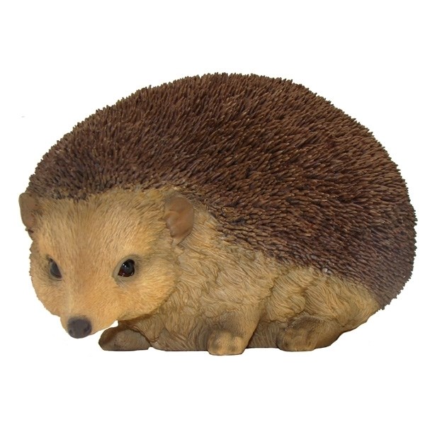 

Садовая фигурка Ежик лесной 626489/F548 17,5 см, Коричневый, Ежик лесной