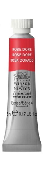 

Акварель Winsor&Newton Professional роз-доре 5 мл, Розовый, Professional