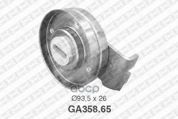 

Ролик натяжной SNR GA35865