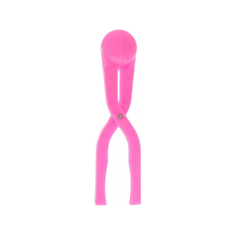 

Игрушка Снежколеп, розовый, 36 см