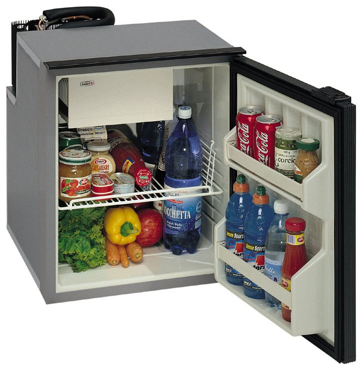 фото Автохолодильник indel b cruise 065/v серый