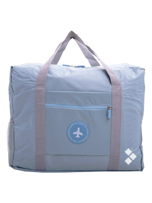 фото Дорожная сумка routemark duffel bag blue 25 x 20 x 5