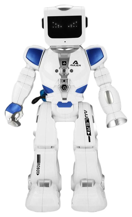 Интерактивный робот Taigen Toys Эпсилон-Ти на дистанционном управлении ZYA-A2738 интерактивный робот silverlit покибот белый с синим