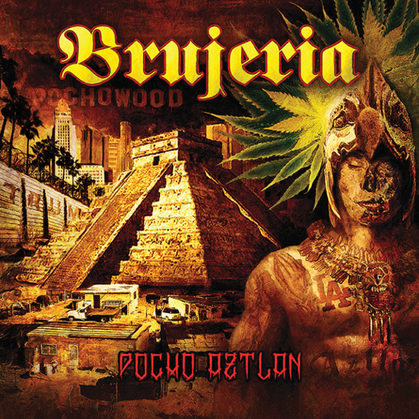 

Brujeria Pocho Aztlan (RU)(CD)