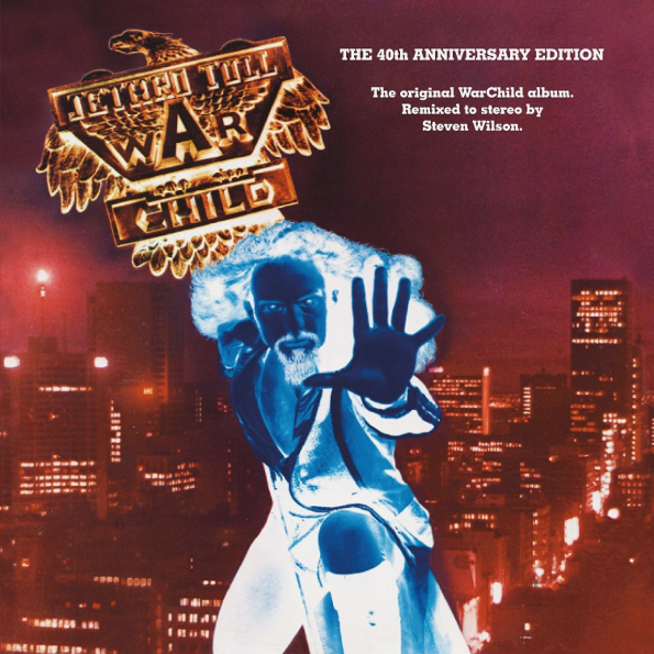 фото Jethro tull warchild (the 40th anniversary theatre edition)(ru)(cd) медиа