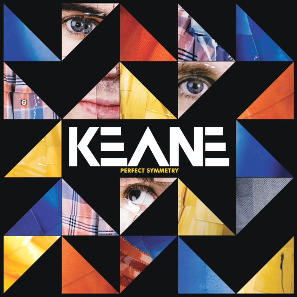 

Keane Perfect Symmetry (RU)(CD)