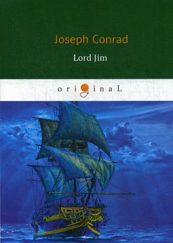 фото Книга lord jim rugram