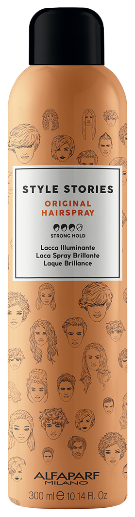 Купить Лак для волос ALFAPARF MILANO Original Hairspray 300 мл