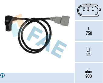 Датчик автомобильный FAE 79059