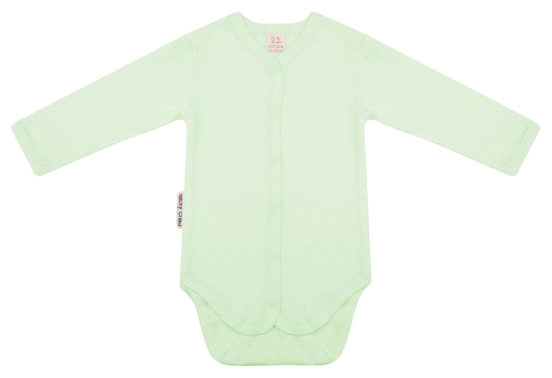 

Боди Lucky child ажур киви 56-62 см, Ажур
