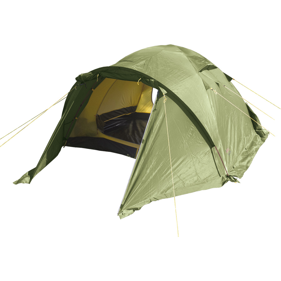 фото Палатка btrace shield 4 цвет зеленый