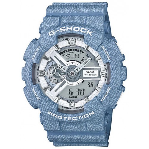 фото Спортивные наручные часы casio g-shock ga-110dc-2a7