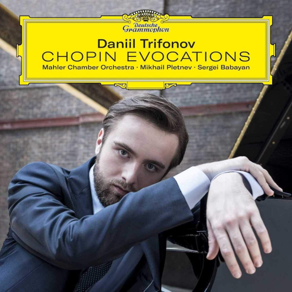 

Daniil Trifonov Chopin Evocations (CD)