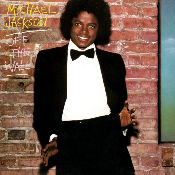 Michael Jackson ? Off The Wall (CD)