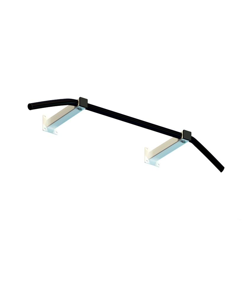 

Турник настенный StarFit Slim 1 белый, Slim 1