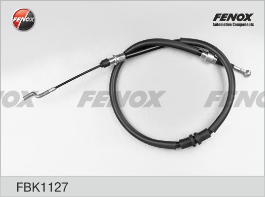 фото Трос cтояночного тормоза fenox fbk1127