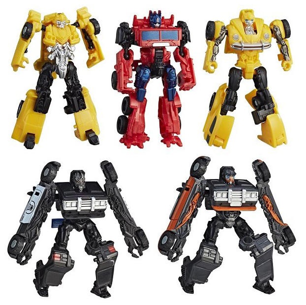 

Фигурка Tranformers Energon Igniters Speed E0691 в ассотрименте