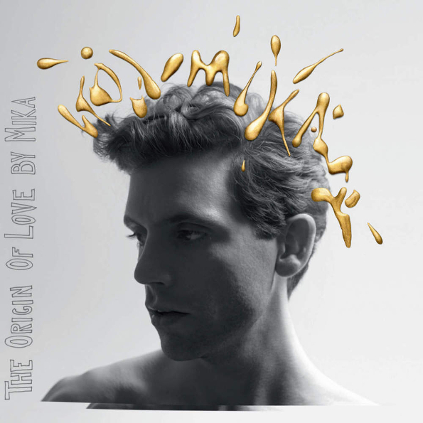 

Mika The Origin Of Love (CD)