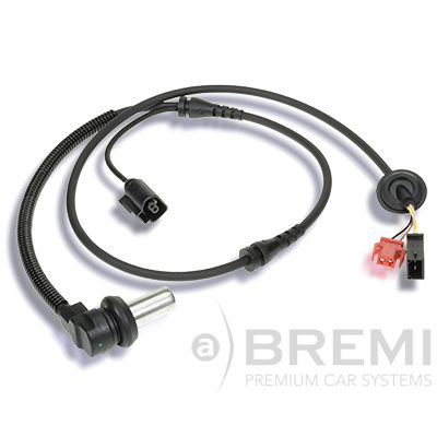 

Датчик, частота вращения колеса BREMI 50297
