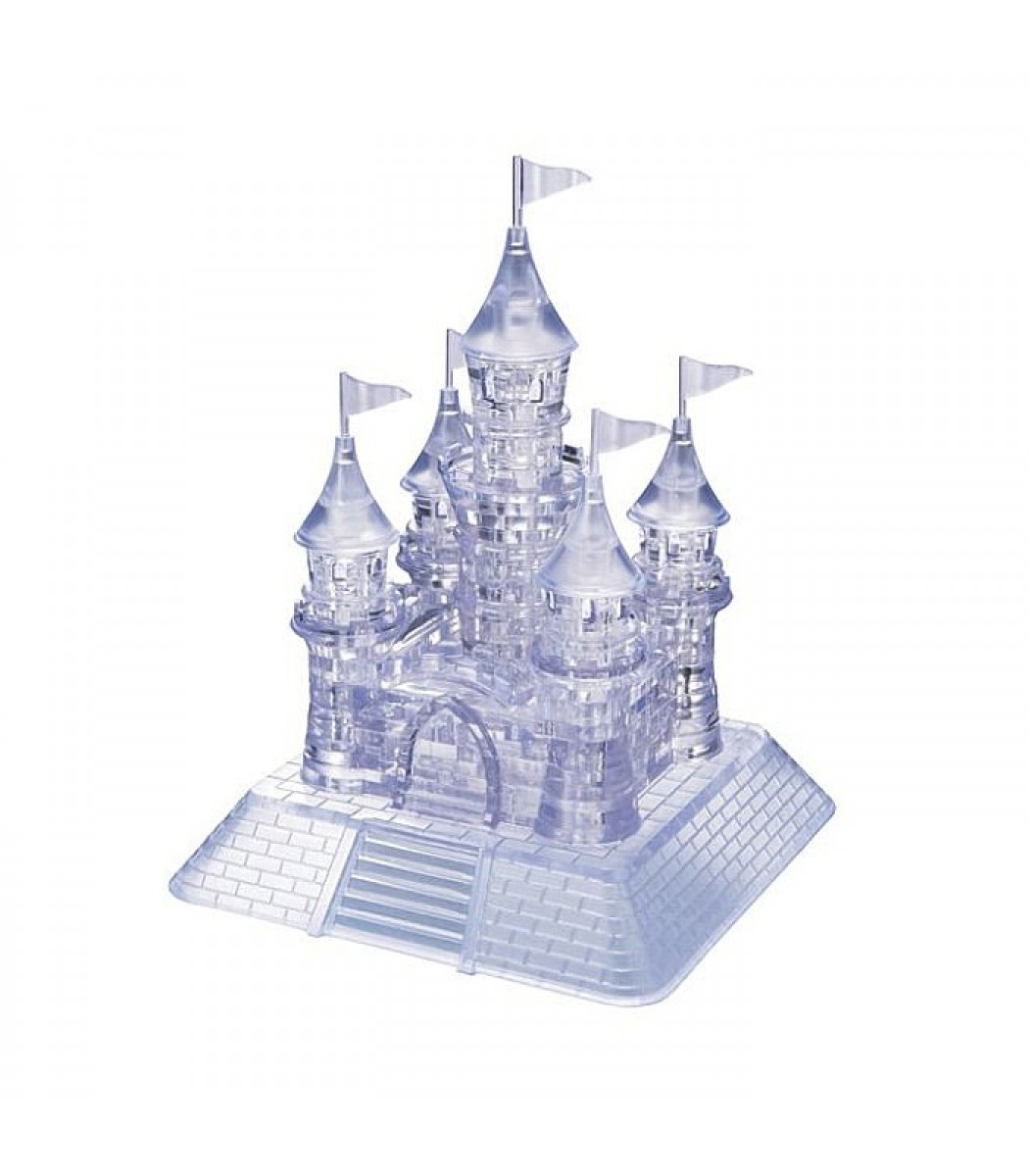 

3D-пазл Shantou Gepai замок 105 деталей