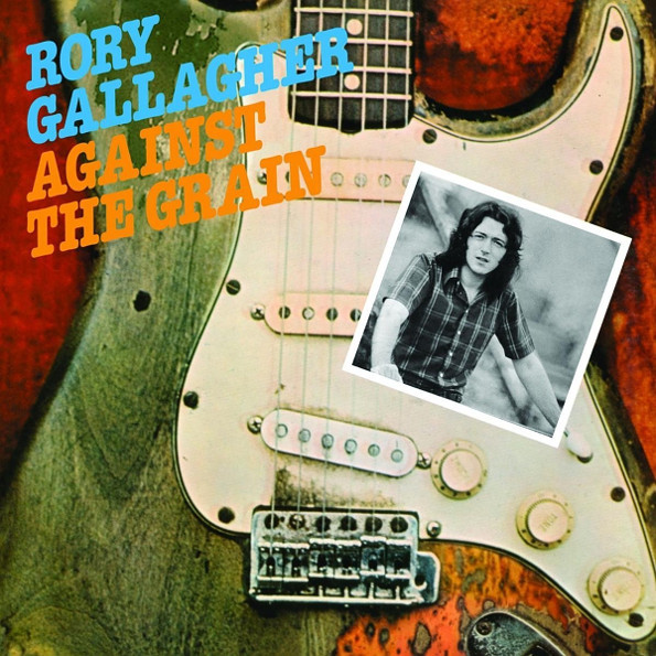 фото Rory gallagher against the grain (lp) universal music