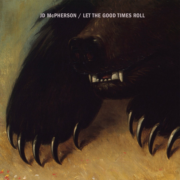 фото Jd mcpherson ‎ let the good times roll (lp) universal music