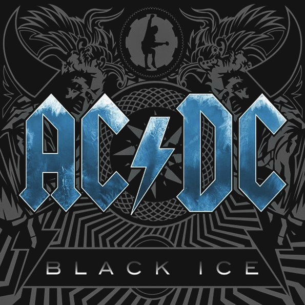 

AC DC / Black Ice (Deluxe Edition)(CD)