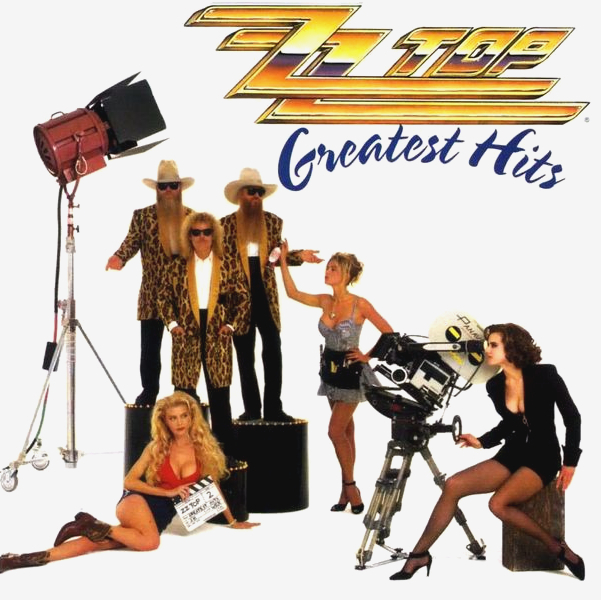 

ZZ Top  Greatest Hits (CD)