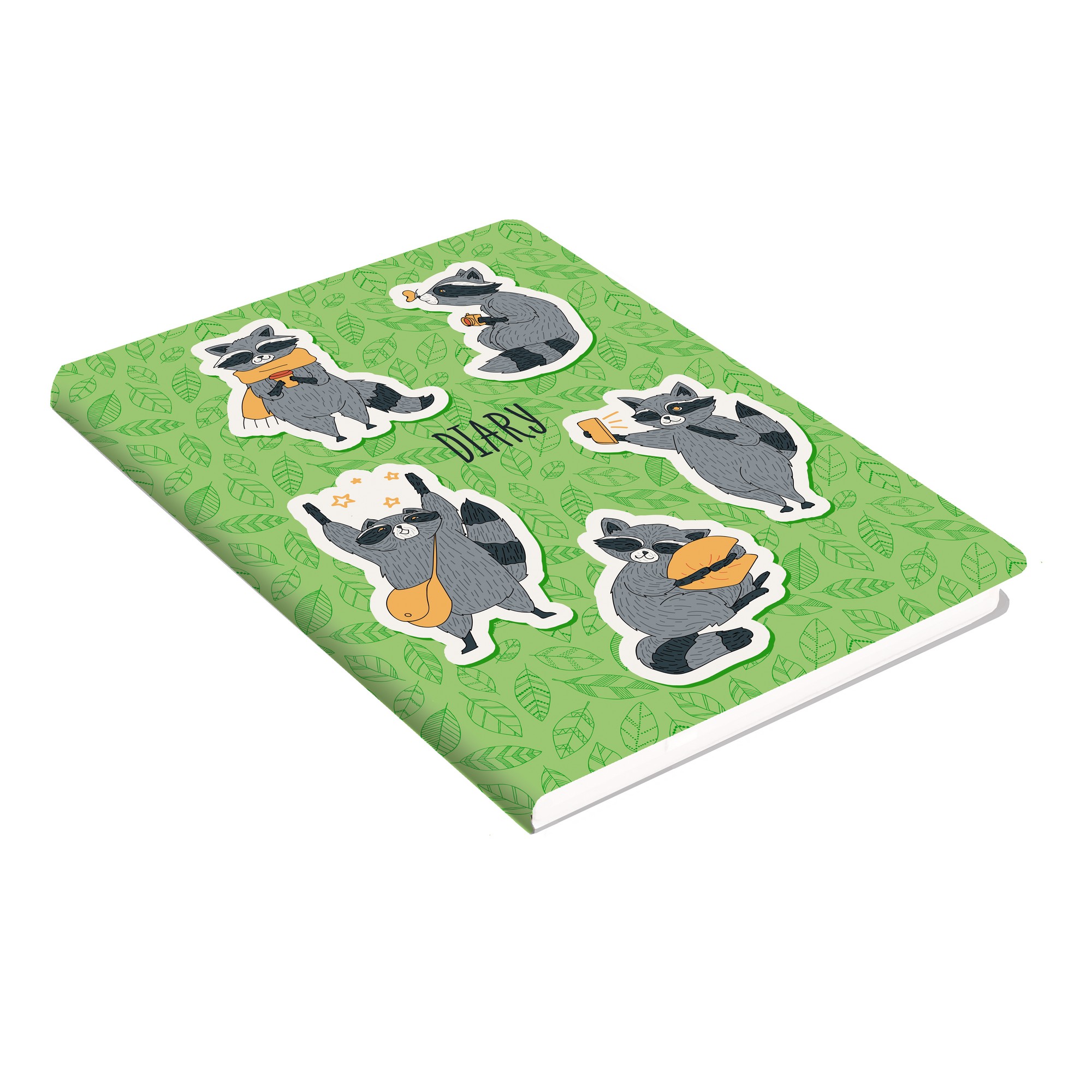 

Арт-Ежедневник Listoff ЕТИКЕ52012803 Еnotebook недатированный