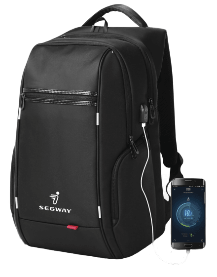 фото Рюкзак ninebot by segway 15.6"usb laptop backpack