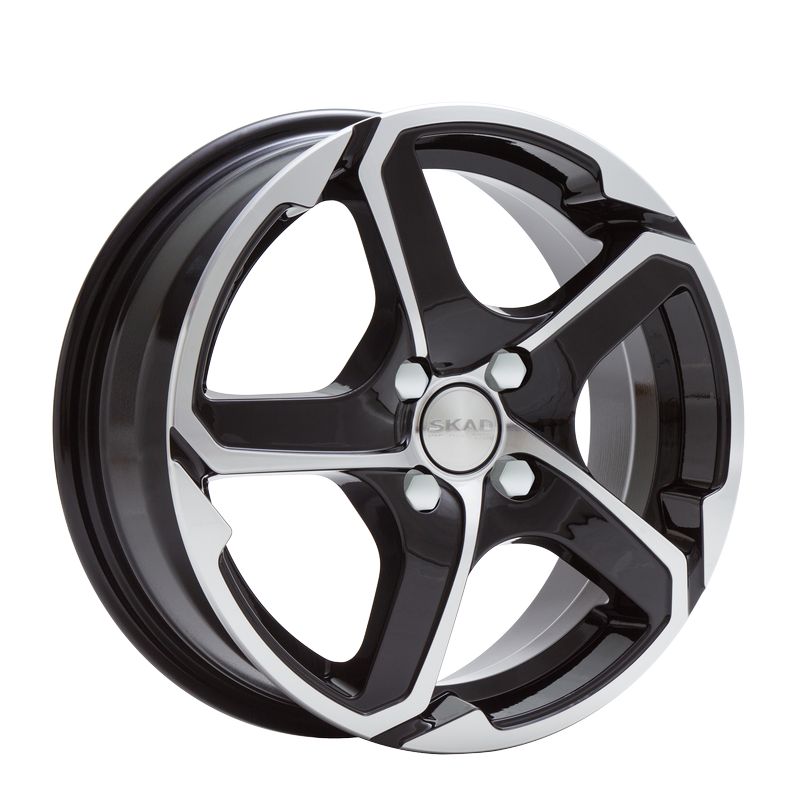 

Колесный диск SKAD 6x15/5x100 ЕТ40 D57,1 WHS090881, Аллигатор 6x15/5x100 ЕТ40 D57,1 Алмаз (CAE WHS090881)