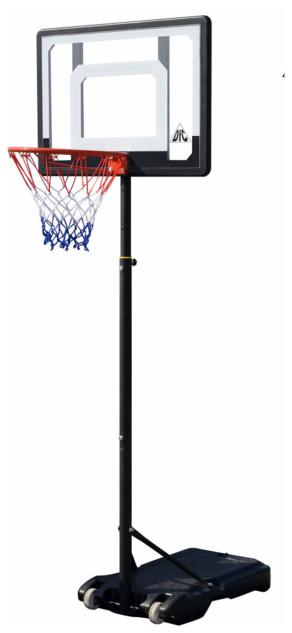 Мобильная баскетбольная стойка DFC KidsE