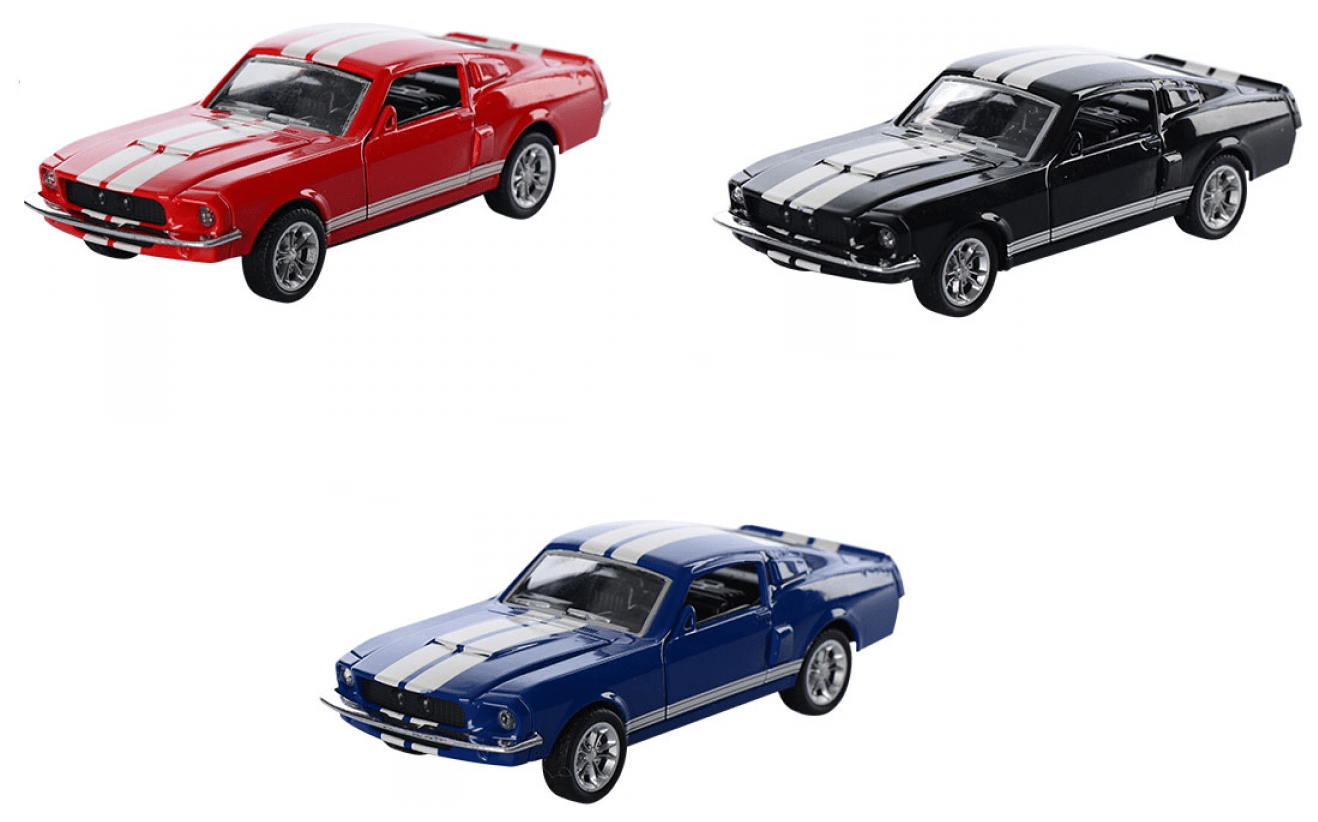 

Легковая машина Junfa Toys TN-1051 в ассортименте, Разноцветный