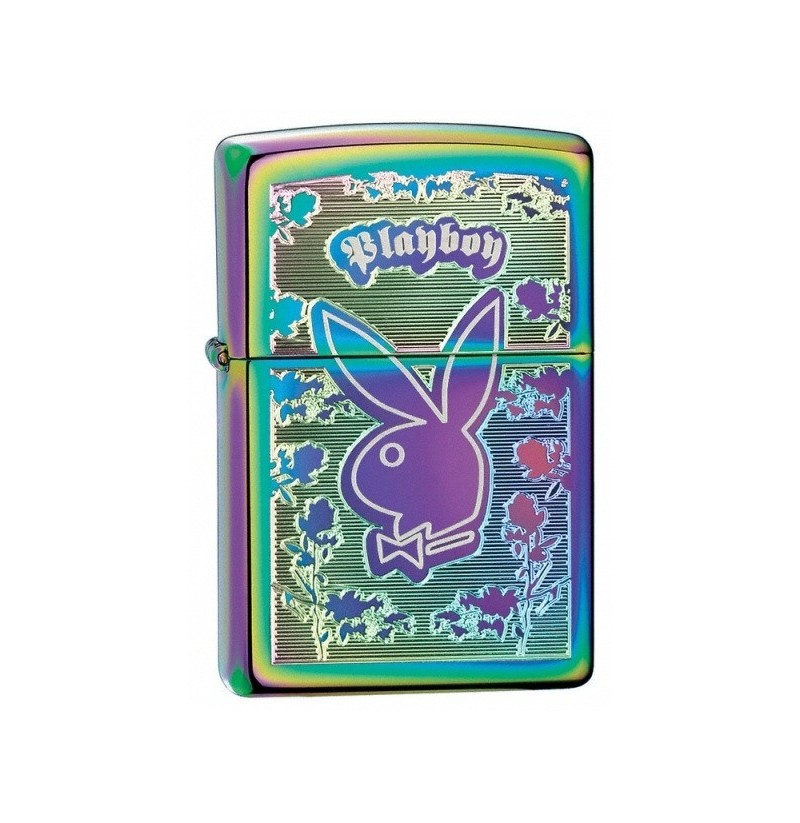 

Бензиновая зажигалка Zippo Playboy Spectrum Spectrum, Playboy Spectrum