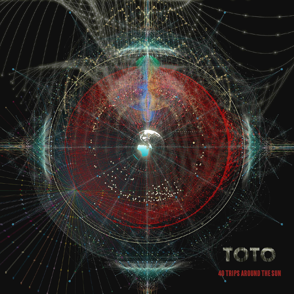 Toto Greatest Hits: 40 Trips Around The Sun (2LP)