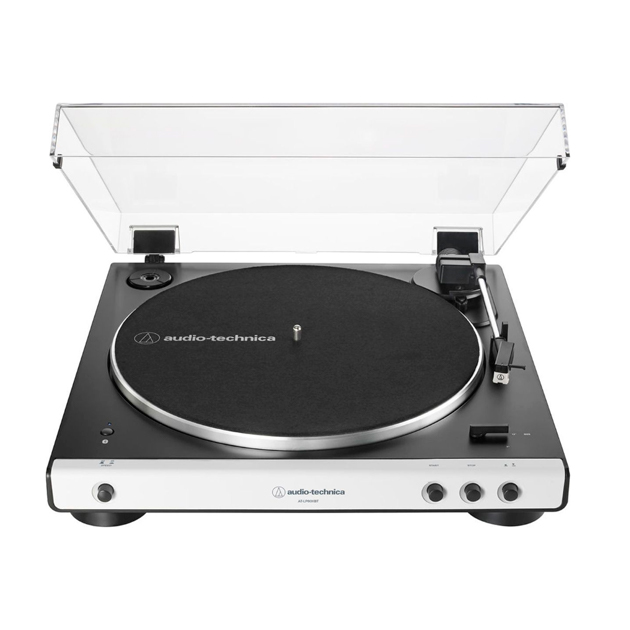 фото Проигрыватель виниловых пластинок audio-technica at-lp60xbtwh white