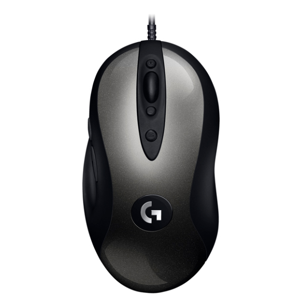 

Игровая мышь Logitech MX518 Black (910-005544), MX518