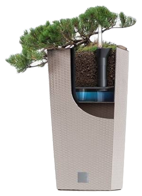 

Комплект ручного полива Prosperplast IZSK400, Черный