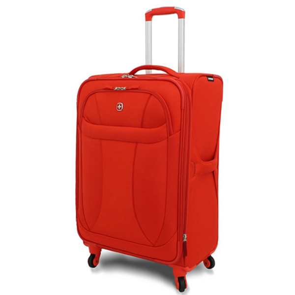 

Чемодан Wenger Neo Lite Spinner оранжевый L+, Neo Lite Spinner