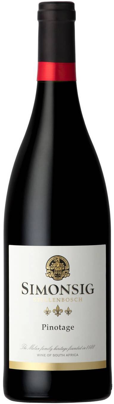 

Вино Simonsig Pinotage