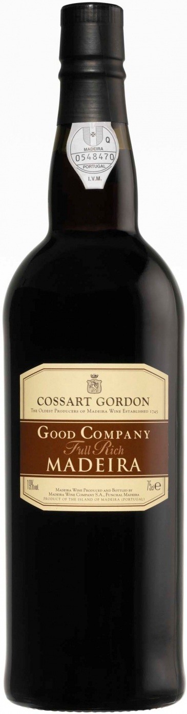 

Вино Cossart Gordon Good Company Full Rich
