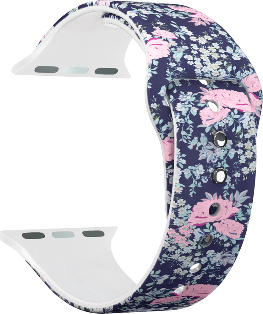 

Ремешок LYAMBDA DS-APF06-44-19, Разноцветный, Apple Watch 42/44mm ALYA DS-APF06-44-19