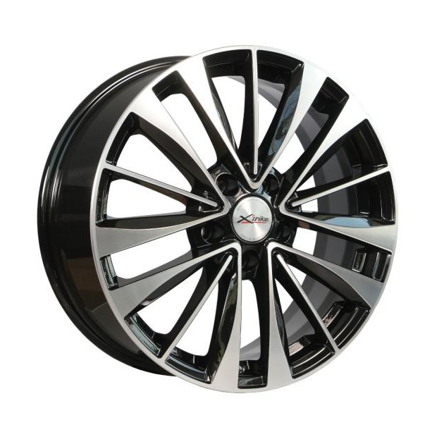 

Колесный диск X'trike R17 7J PCD5x108 ET45 D67.1 14809AX