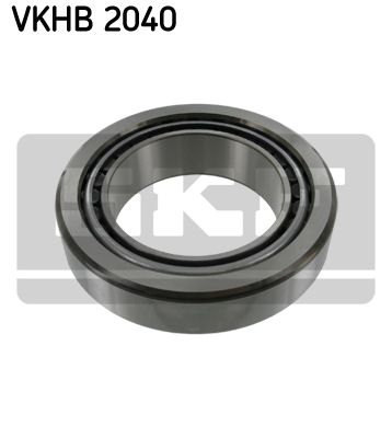 фото Подшипник skf vkhb 2040