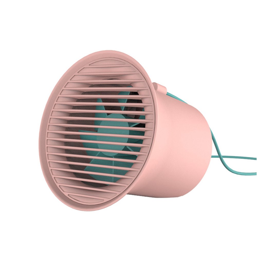 

Вентилятор настольный Baseus Small Horn Desktop Fan Pink