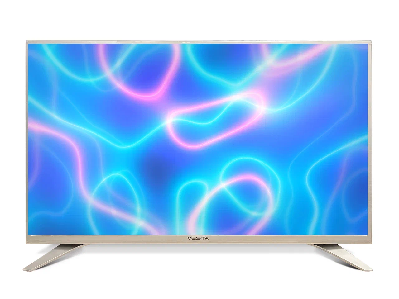 

LED телевизор HD Ready VESTA 32V10H стальной/steel, VESTATVLED 32V10Hстальной