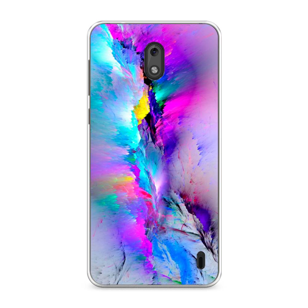 

Чехол Awog на Nokia 2 / Нокиа 2 "Абстракция 29", 120850-3