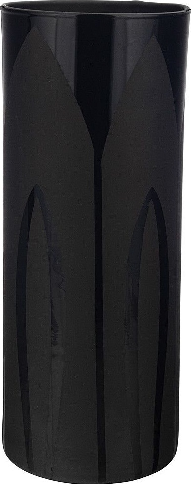 

Ваза Cilindro casandra black Высота: 30 см